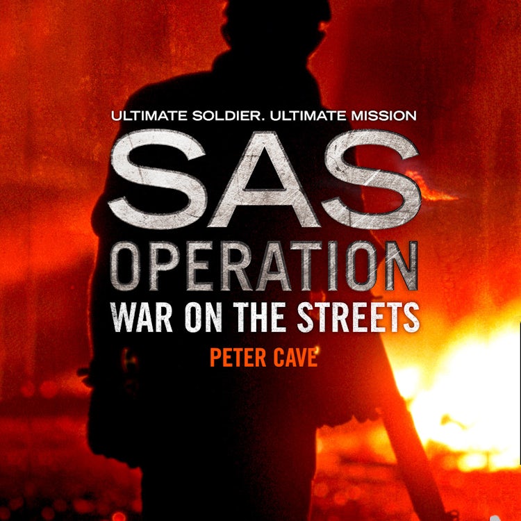 Cover image for War on the Streets (SAS Operation), isbn: 9780008155384