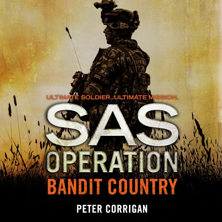 Cover image for Bandit Country (SAS Operation), isbn: 9780008155414