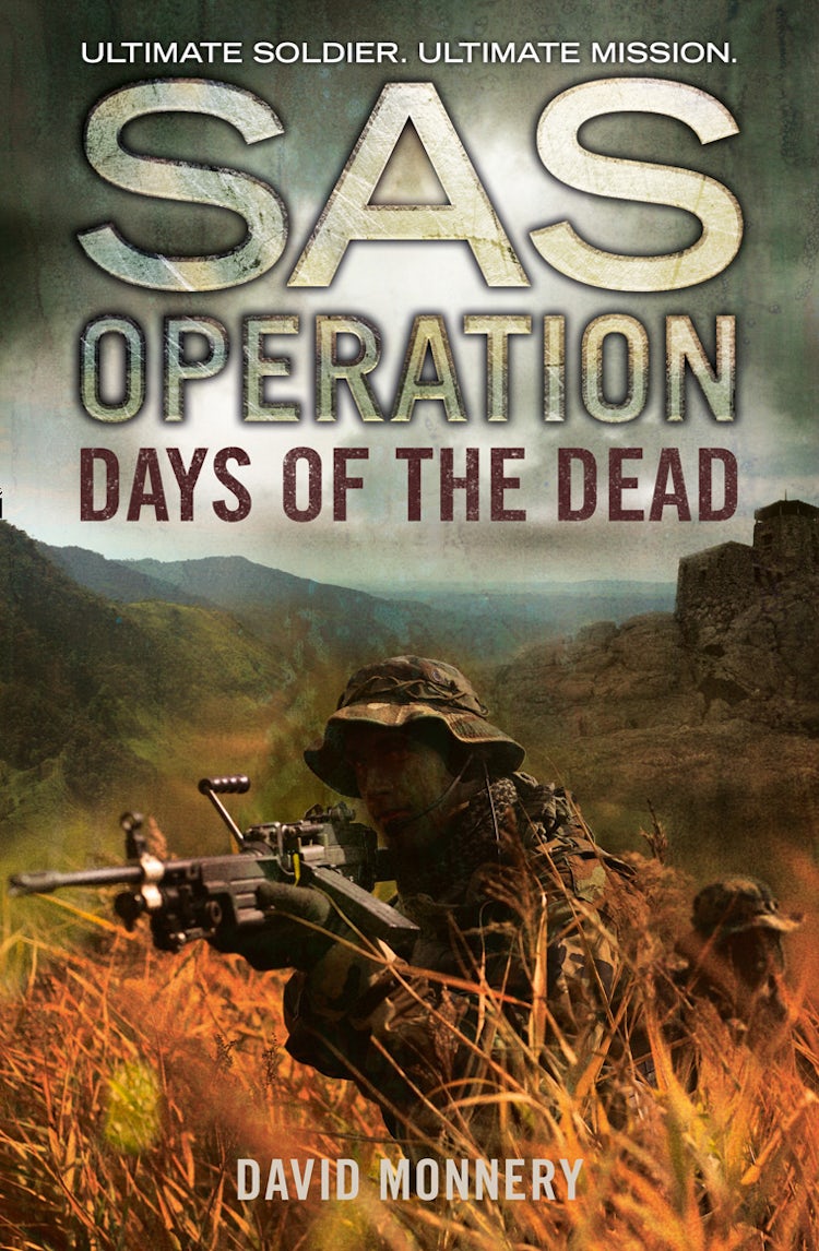 Cover image for Days of the Dead (SAS Operation), isbn: 9780008155520