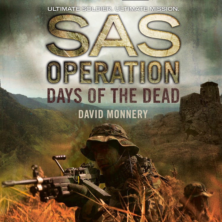 Cover image for Days of the Dead (SAS Operation), isbn: 9780008155537