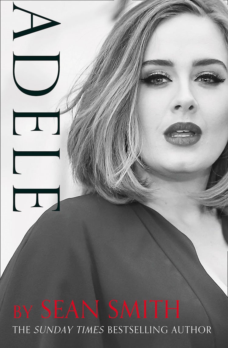 Cover image for Adele, isbn: 9780008155629
