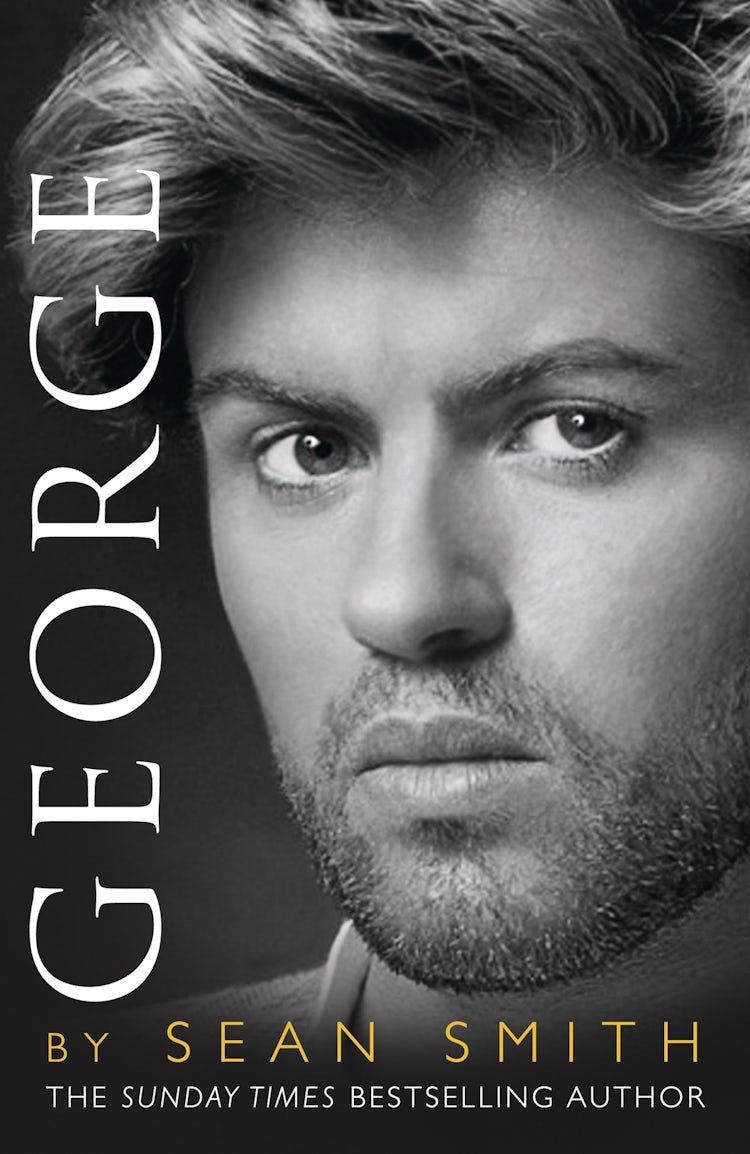 Cover image for George: A Memory of George Michael, isbn: 9780008155650