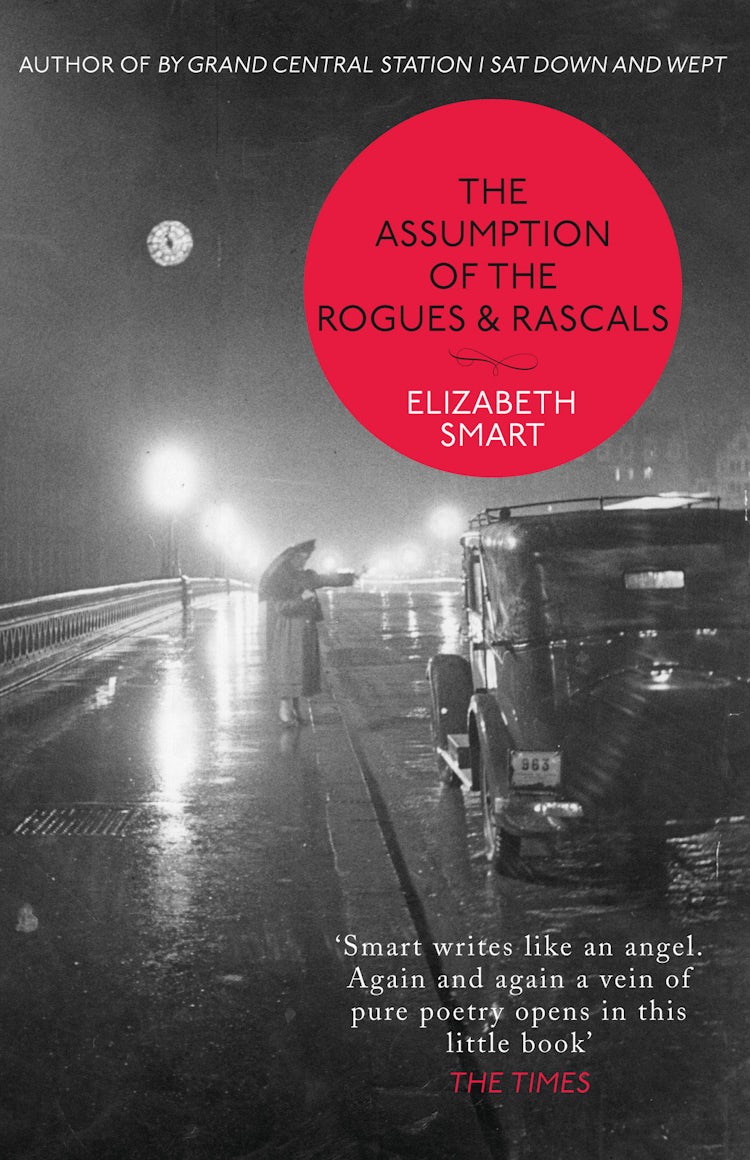 Cover image for The Assumption of the Rogues & Rascals, isbn: 9780008155742