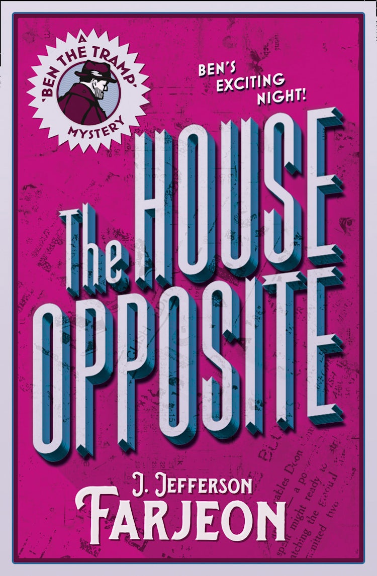 Cover image for The House Opposite, isbn: 9780008155865