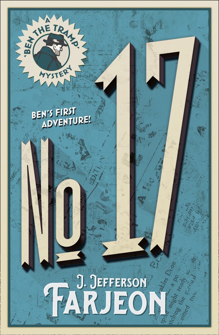 Cover image for No. 17, isbn: 9780008155889