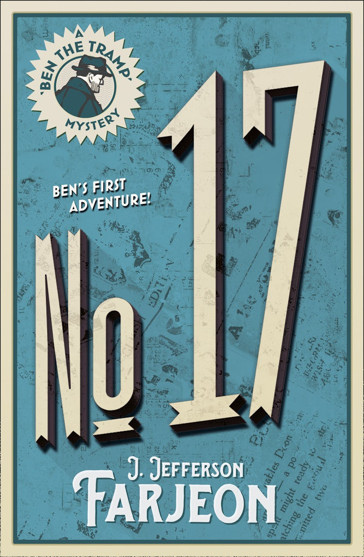 Cover image for No. 17, isbn: 9780008155896