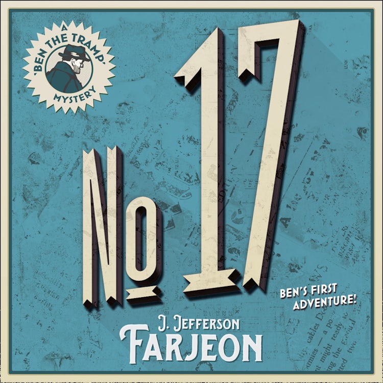 Cover image for No. 17, isbn: 9780008155902