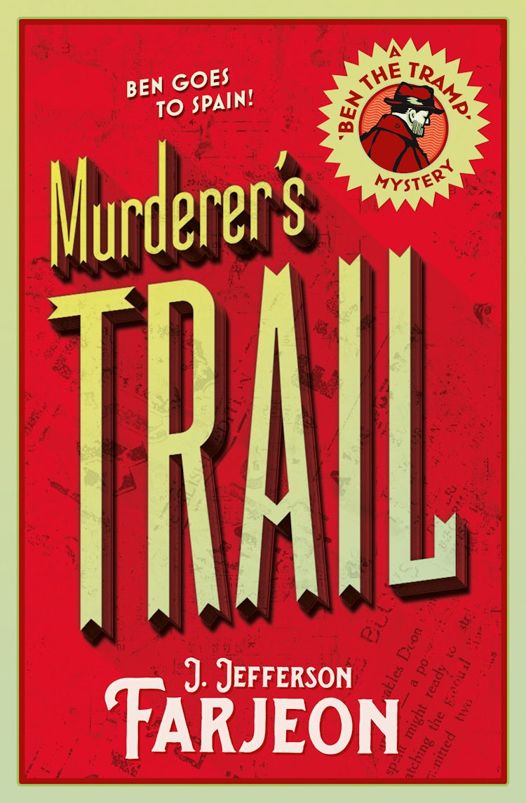 Cover image for Murderer’s Trail, isbn: 9780008155926