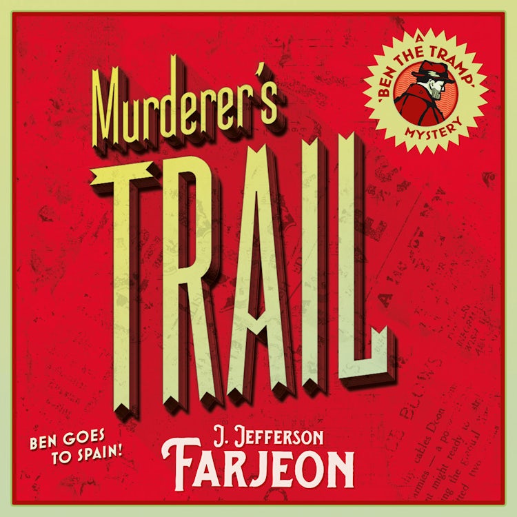 Cover image for Murderer’s Trail, isbn: 9780008155933