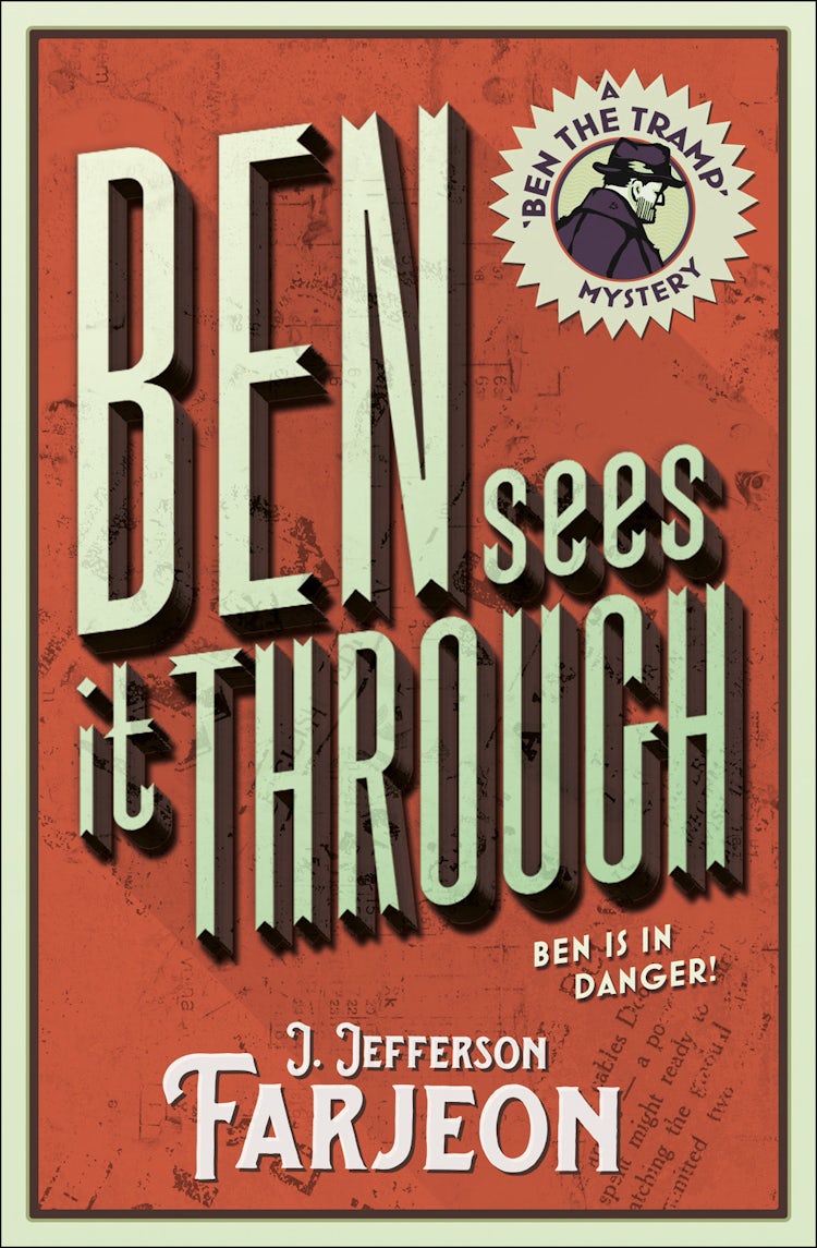 Cover image for Ben Sees it Through, isbn: 9780008155940