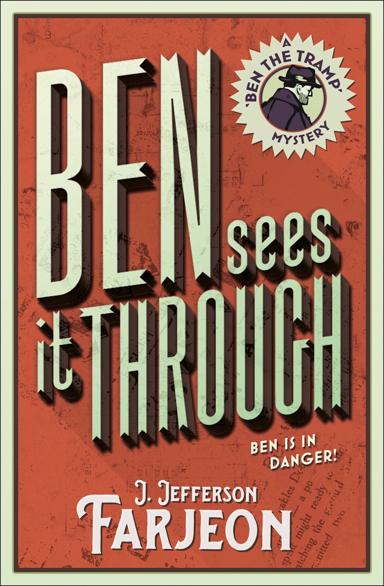 Cover image for Ben Sees It Through, isbn: 9780008155957