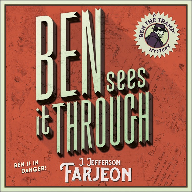 Cover image for Ben Sees It Through, isbn: 9780008155964