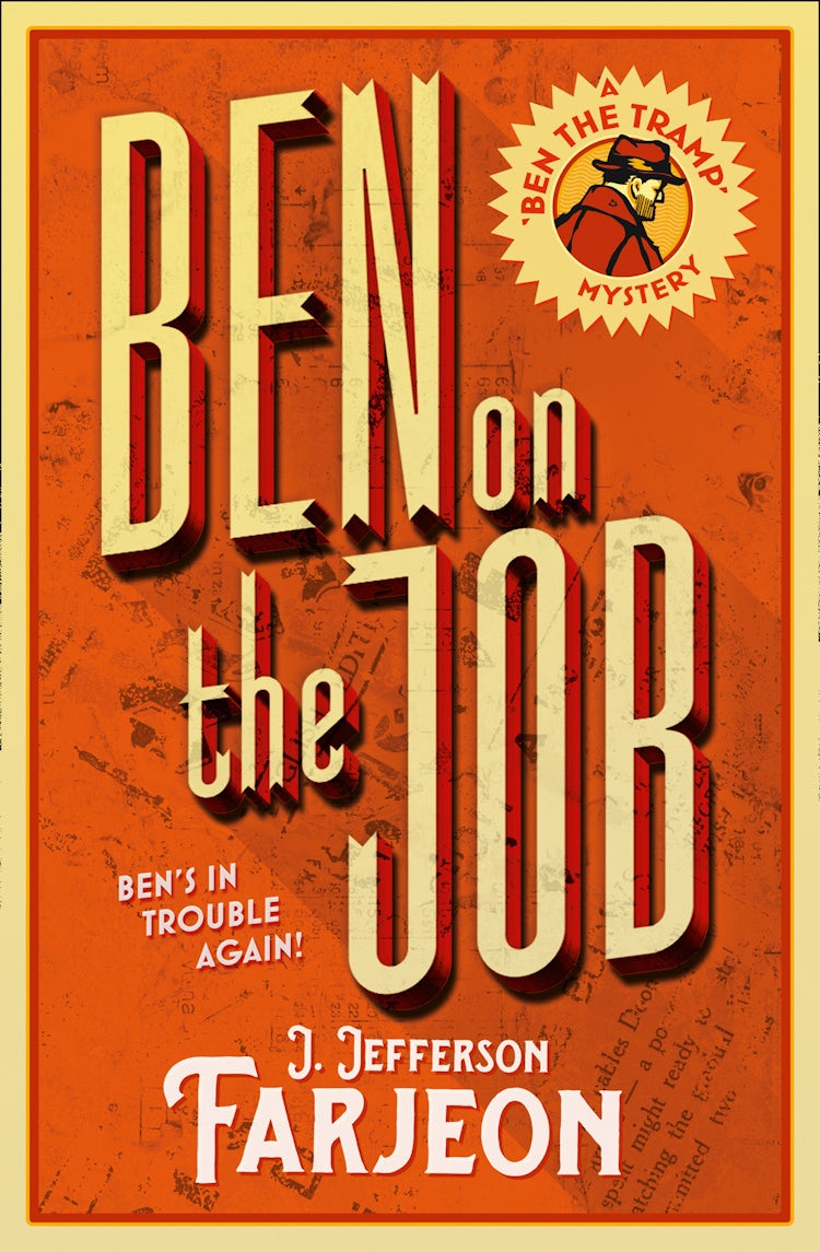 Cover image for Ben on the Job, isbn: 9780008156046