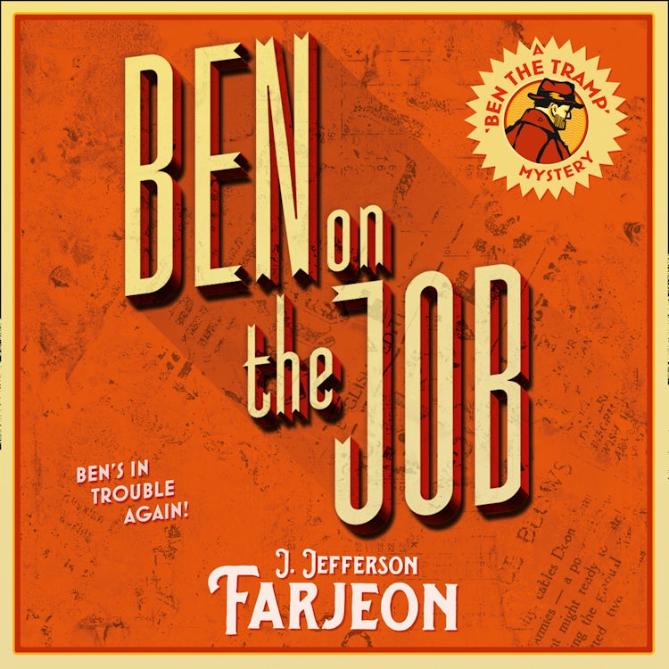Cover image for Ben on the Job, isbn: 9780008156053