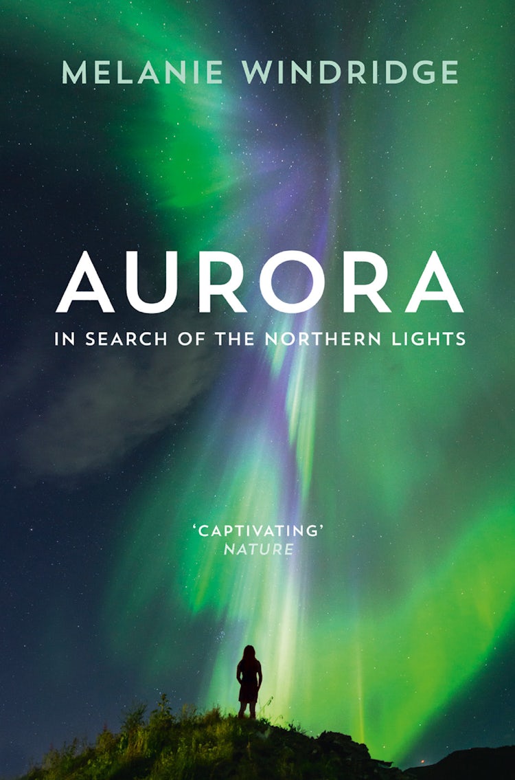 Cover image for Aurora: In Search of the Northern Lights, isbn: 9780008156107
