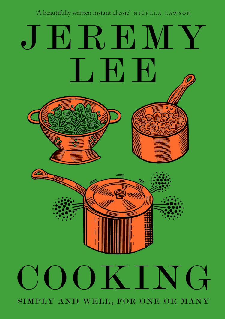 Cover image for Cooking: Simply and Well, for One or Many, isbn: 9780008156213