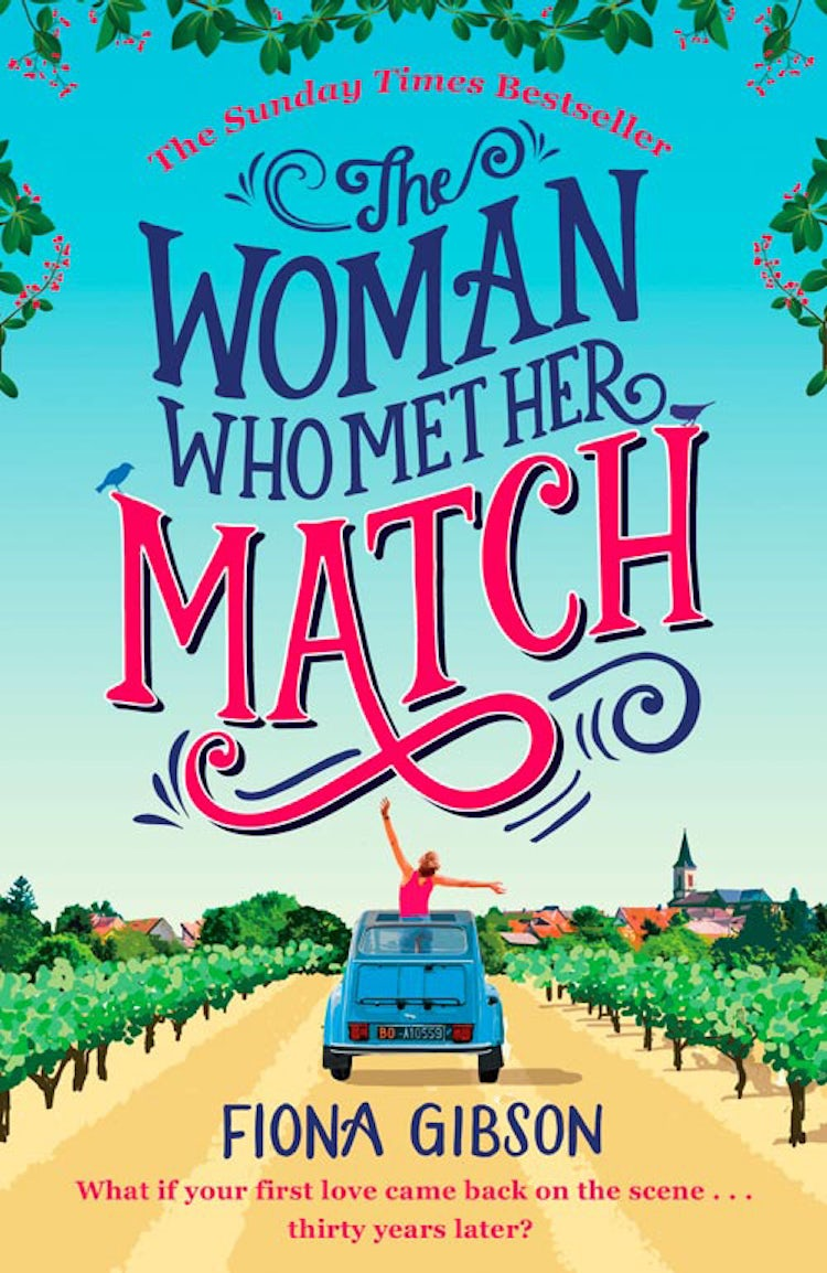 Cover image for The Woman Who Met Her Match, isbn: 9780008157036