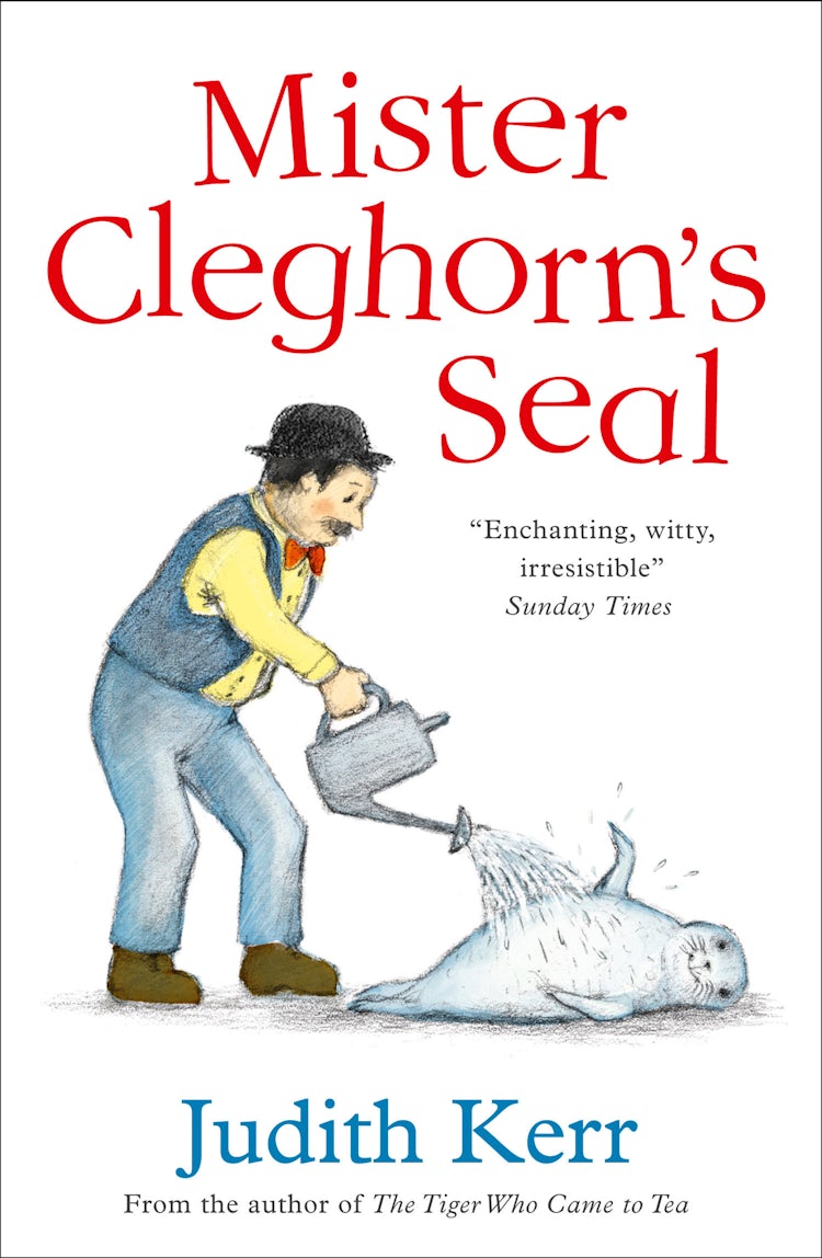 Cover image for Mister Cleghorn’s Seal, isbn: 9780008157326