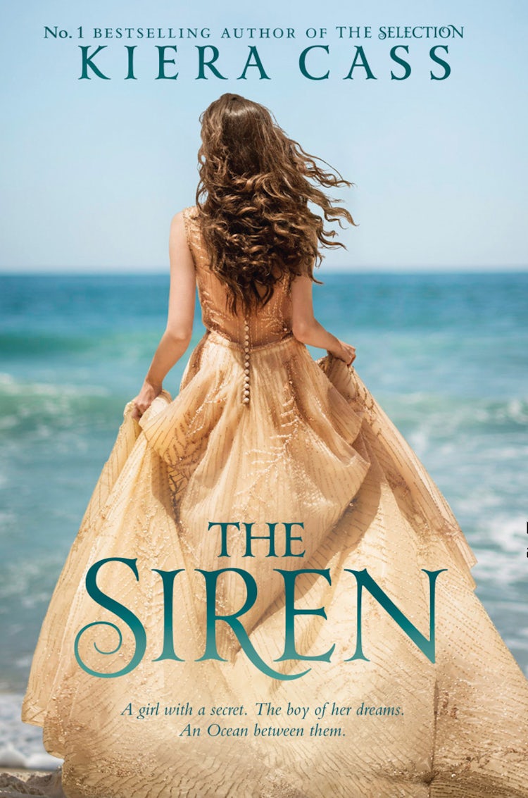 Cover image for The Siren, isbn: 9780008157944