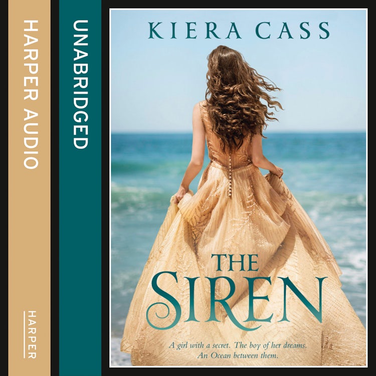 Cover image for The Siren: Tiktok made me buy it!, isbn: 9780008157951