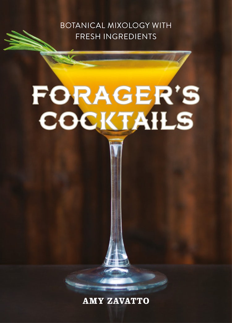 Cover image for Forager’s Cocktails: Botanical Mixology with Fresh Ingredients, isbn: 9780008157968