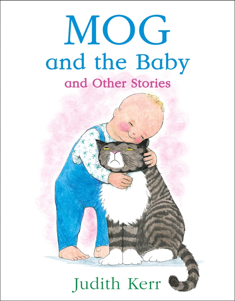 Cover image for Mog and the Baby and Other Stories, isbn: 9780008158002