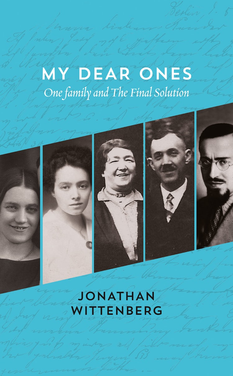 Cover image for My Dear Ones: One Family and the Final Solution, isbn: 9780008158057