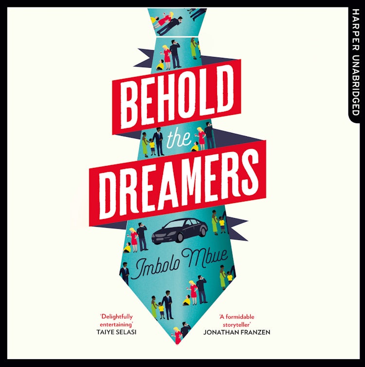 Cover image for Behold the Dreamers: An Oprah’s Book Club pick, isbn: 9780008158125