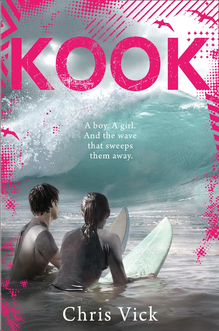 Cover image for Kook, isbn: 9780008158330