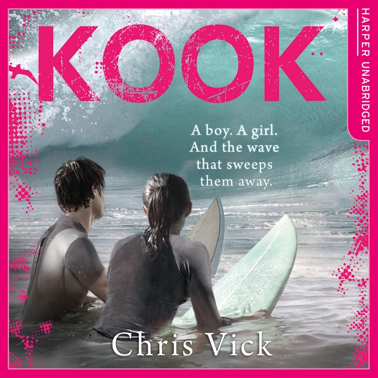Cover image for Kook, isbn: 9780008158347