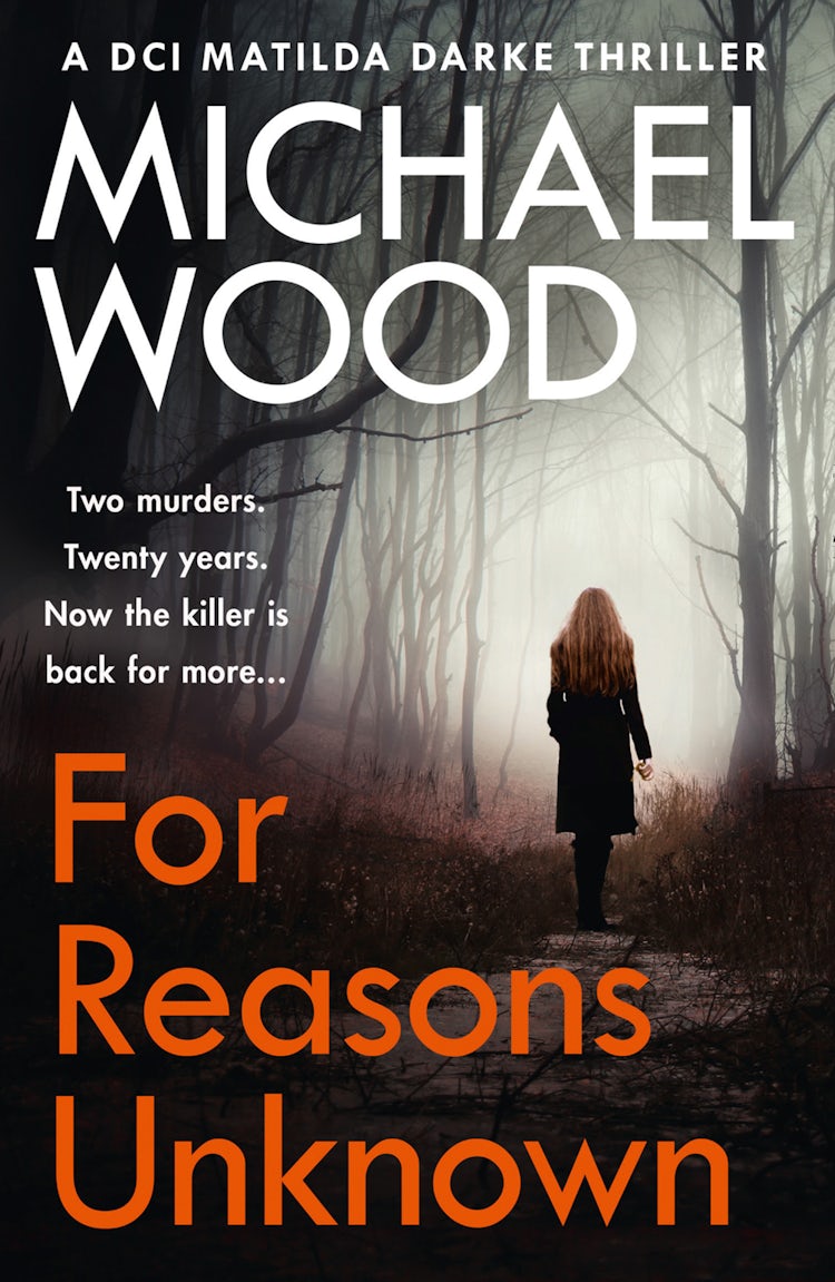 Cover image for For Reasons Unknown (DCI Matilda Darke Thriller, Book 1), isbn: 9780008158668