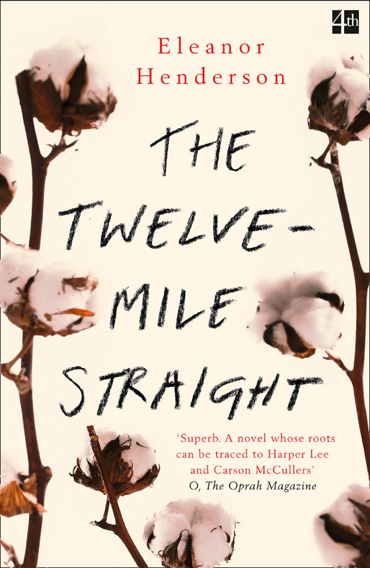 Cover image for The Twelve-Mile Straight, isbn: 9780008158712