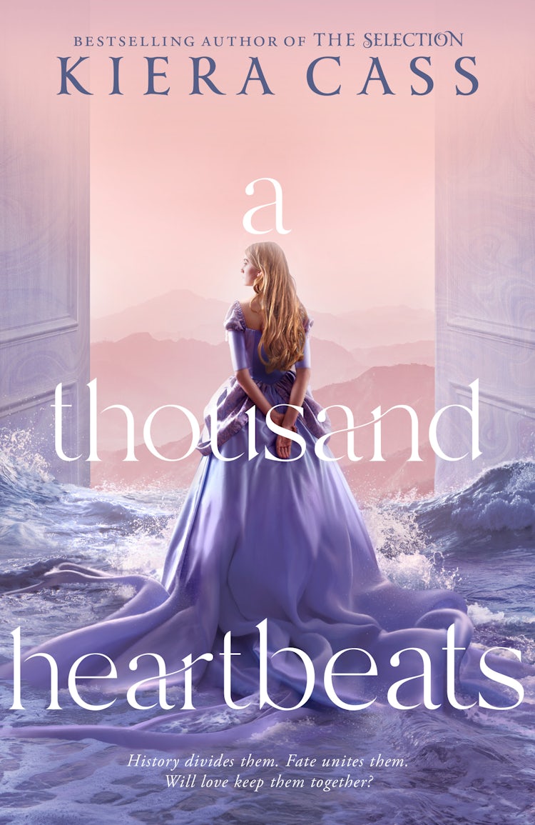 Cover image for A Thousand Heartbeats, isbn: 9780008158859