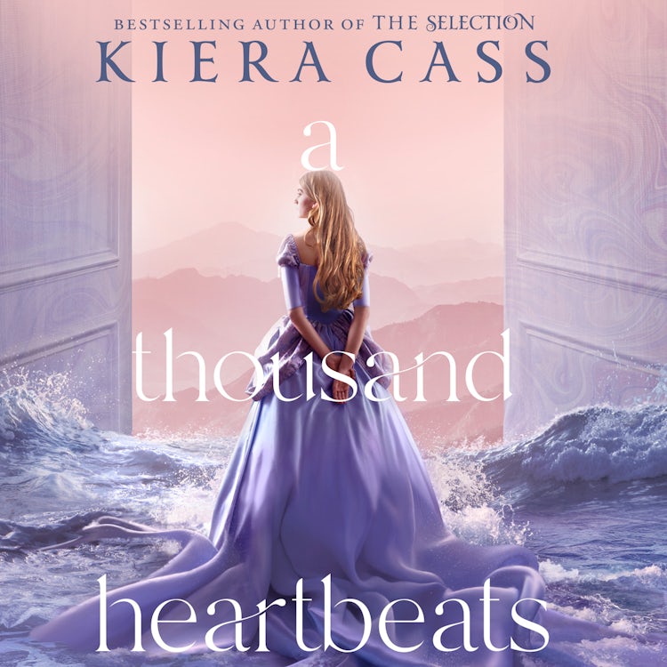 Cover image for A Thousand Heartbeats: Tiktok made me buy it! A compelling new romance novel for young adults, isbn: 9780008158873