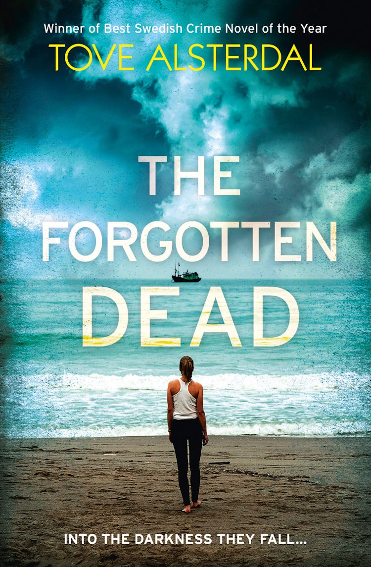 Cover image for The Forgotten Dead, isbn: 9780008158989