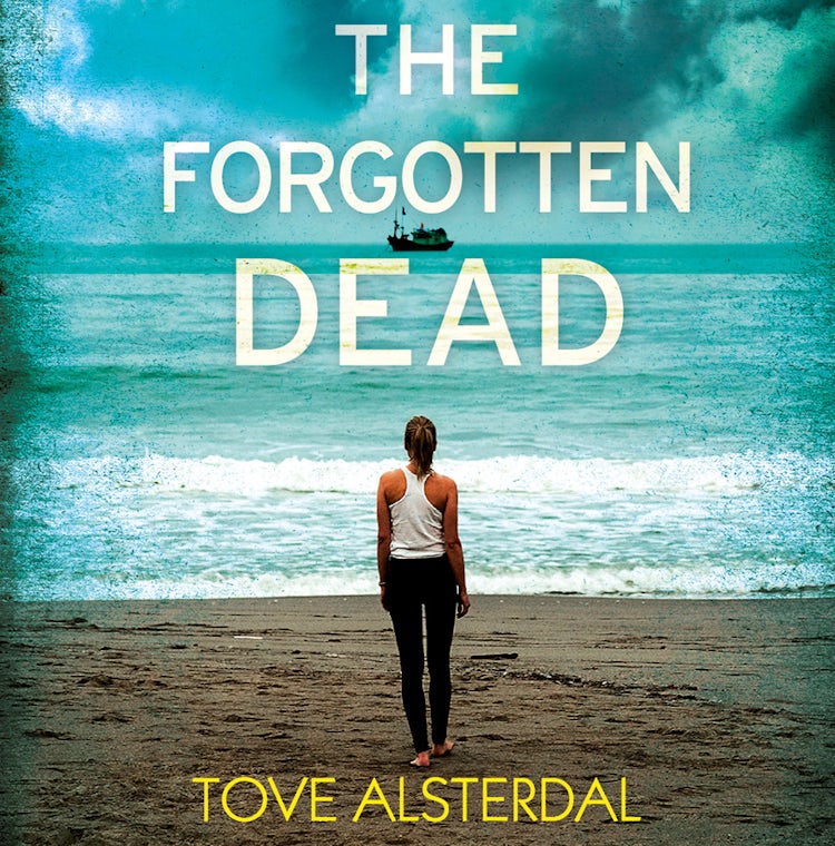 Cover image for The Forgotten Dead: A dark, twisted, unputdownable thriller, isbn: 9780008159009