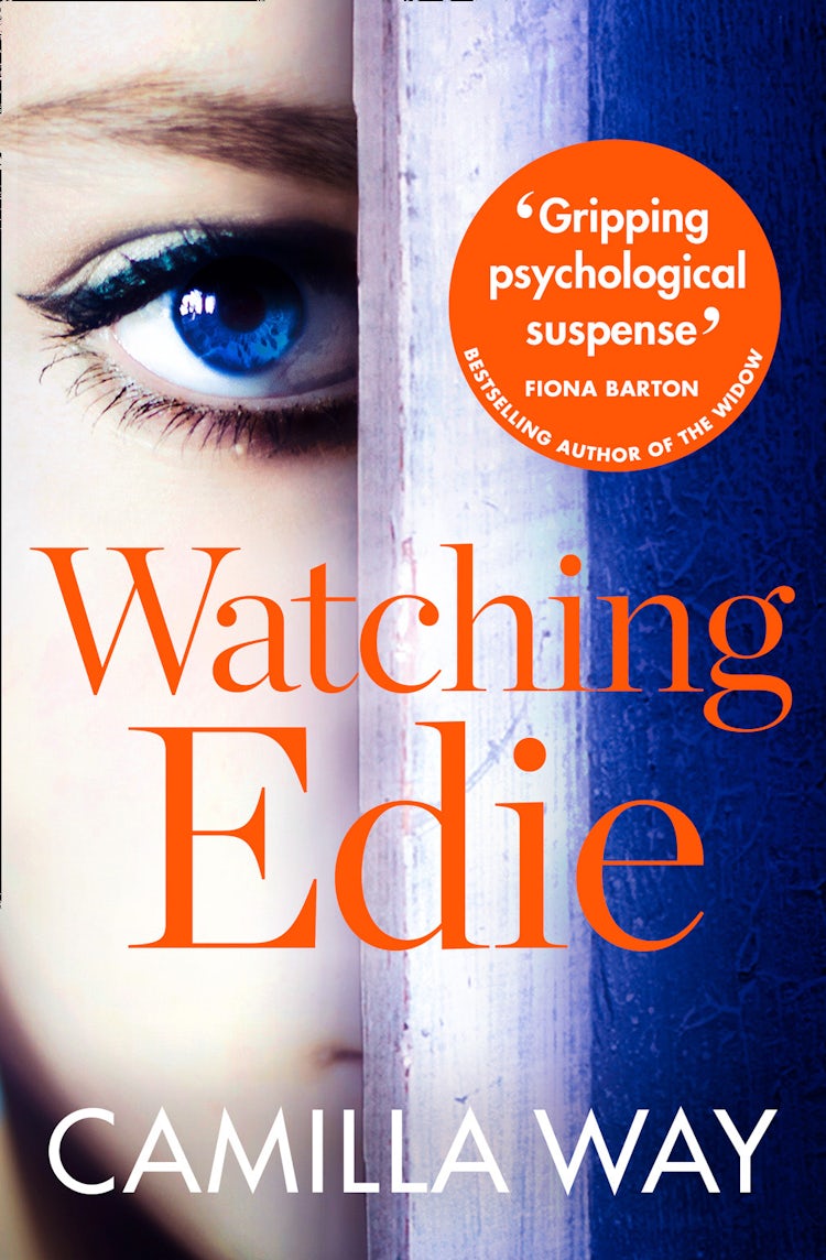 Cover image for Watching Edie, isbn: 9780008159030