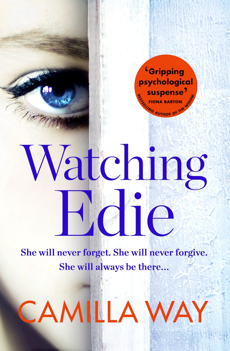 Cover image for Watching Edie, isbn: 9780008159047