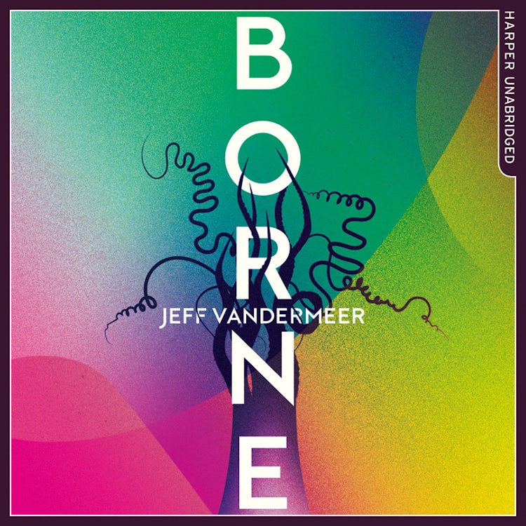 Cover image for Borne, isbn: 9780008159191
