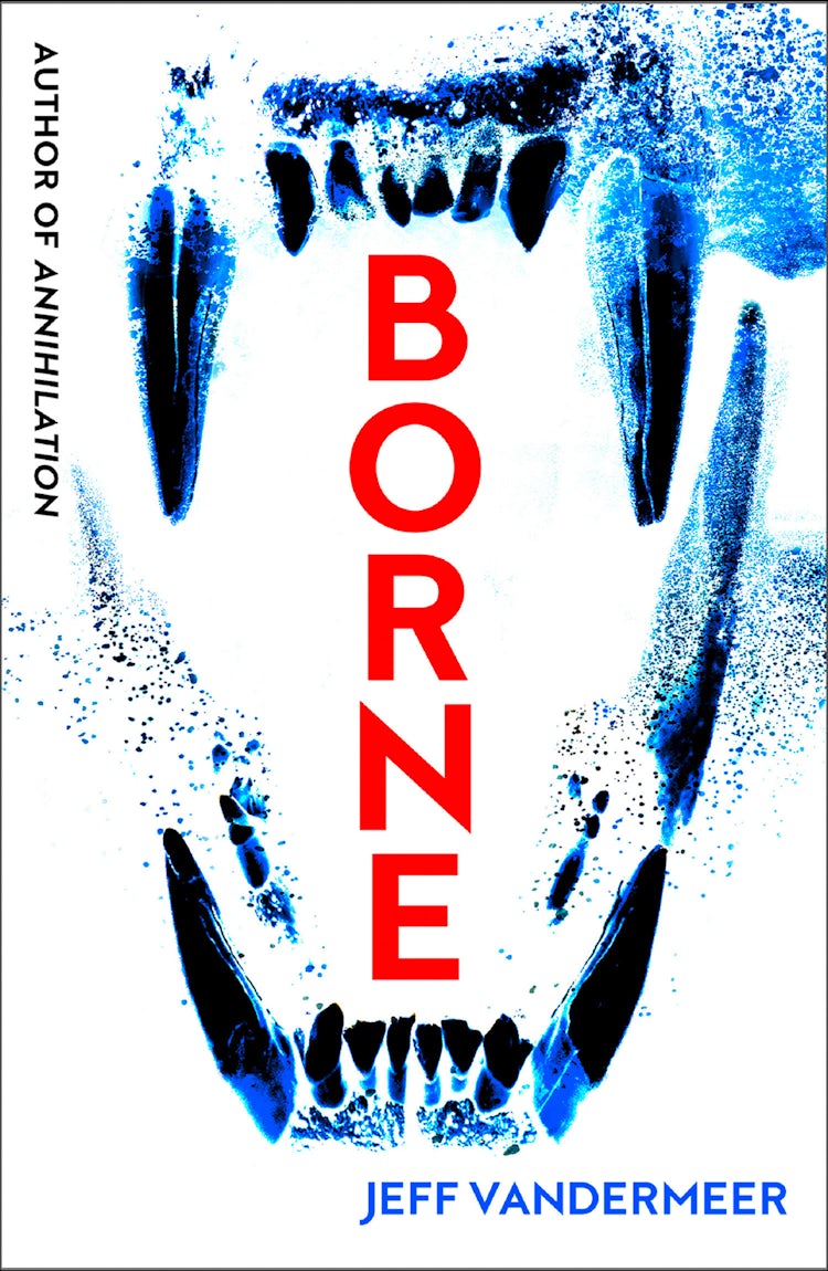 Cover image for Borne, isbn: 9780008159207