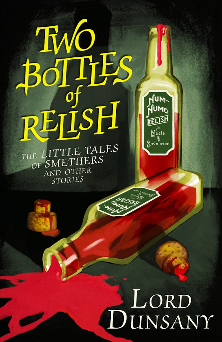 Cover image for Two Bottles of Relish: The Little Tales of Smethers and Other Stories, isbn: 9780008159375