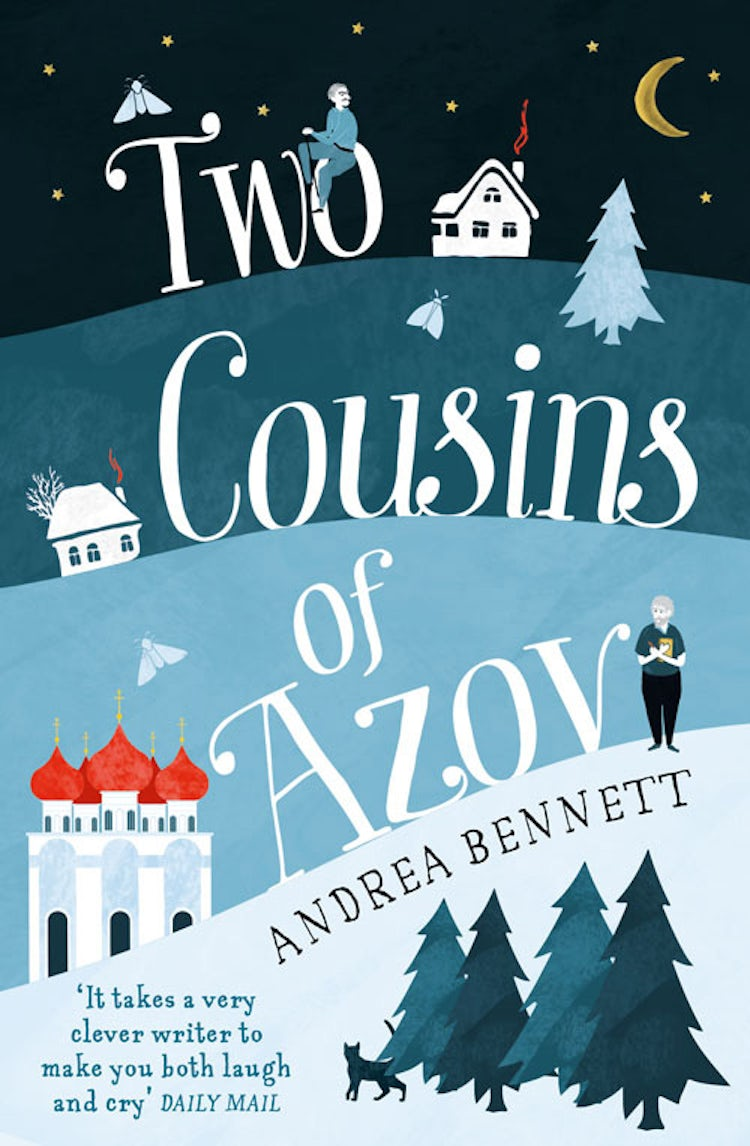 Cover image for Two Cousins of Azov, isbn: 9780008159566