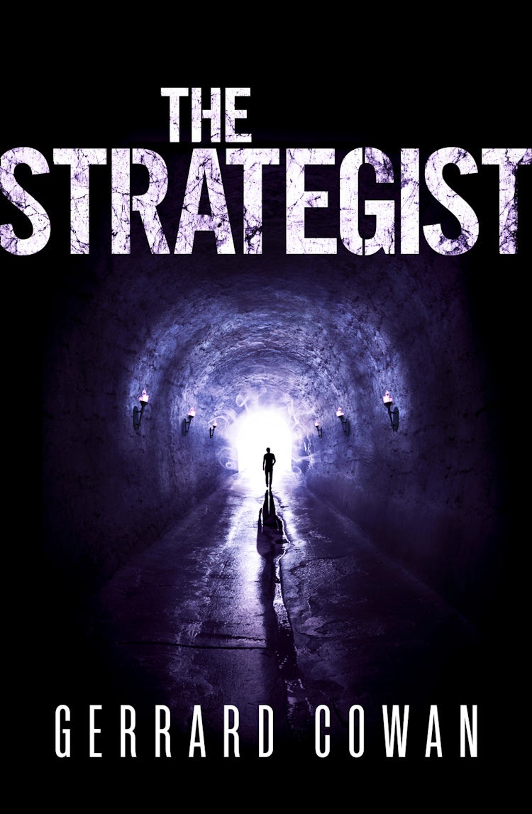 Cover image for The Strategist, isbn: 9780008160227