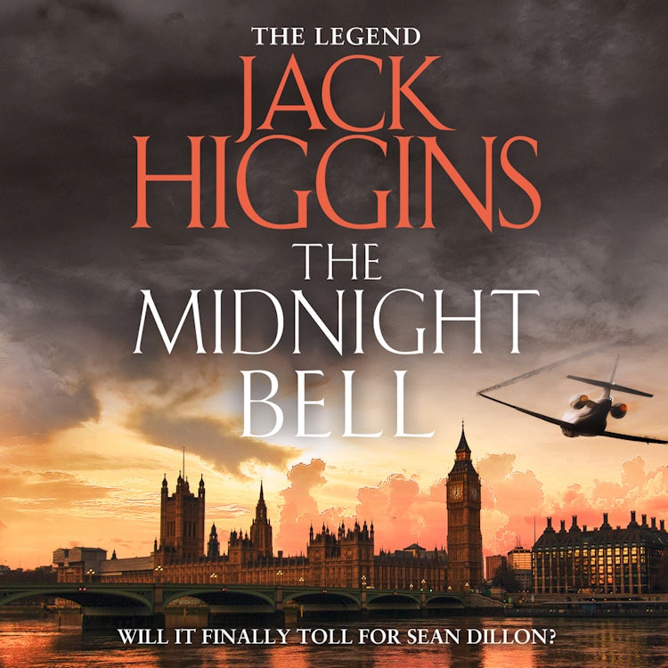 Cover image for The Midnight Bell (Sean Dillon Series, Book 22), isbn: 9780008160333