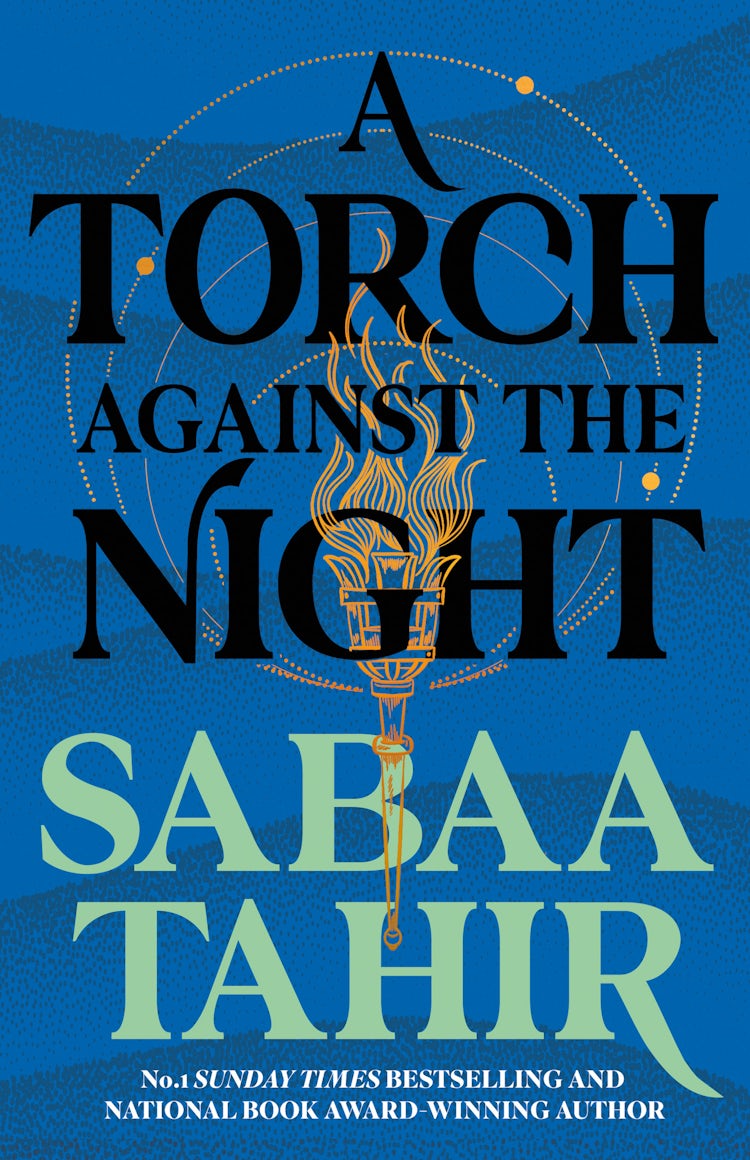Cover image for A Torch Against the Night, isbn: 9780008160371