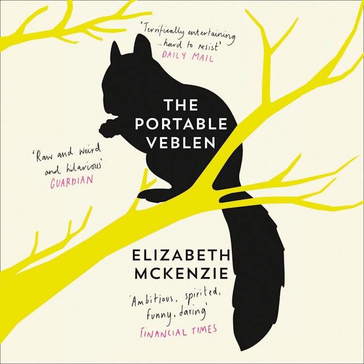 Cover image for The Portable Veblen: Shortlisted for the Baileys Women’s Prize for Fiction 2016, isbn: 9780008160418