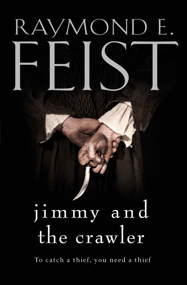 Cover image for Jimmy and the Crawler [Novella Edition], isbn: 9780008160517
