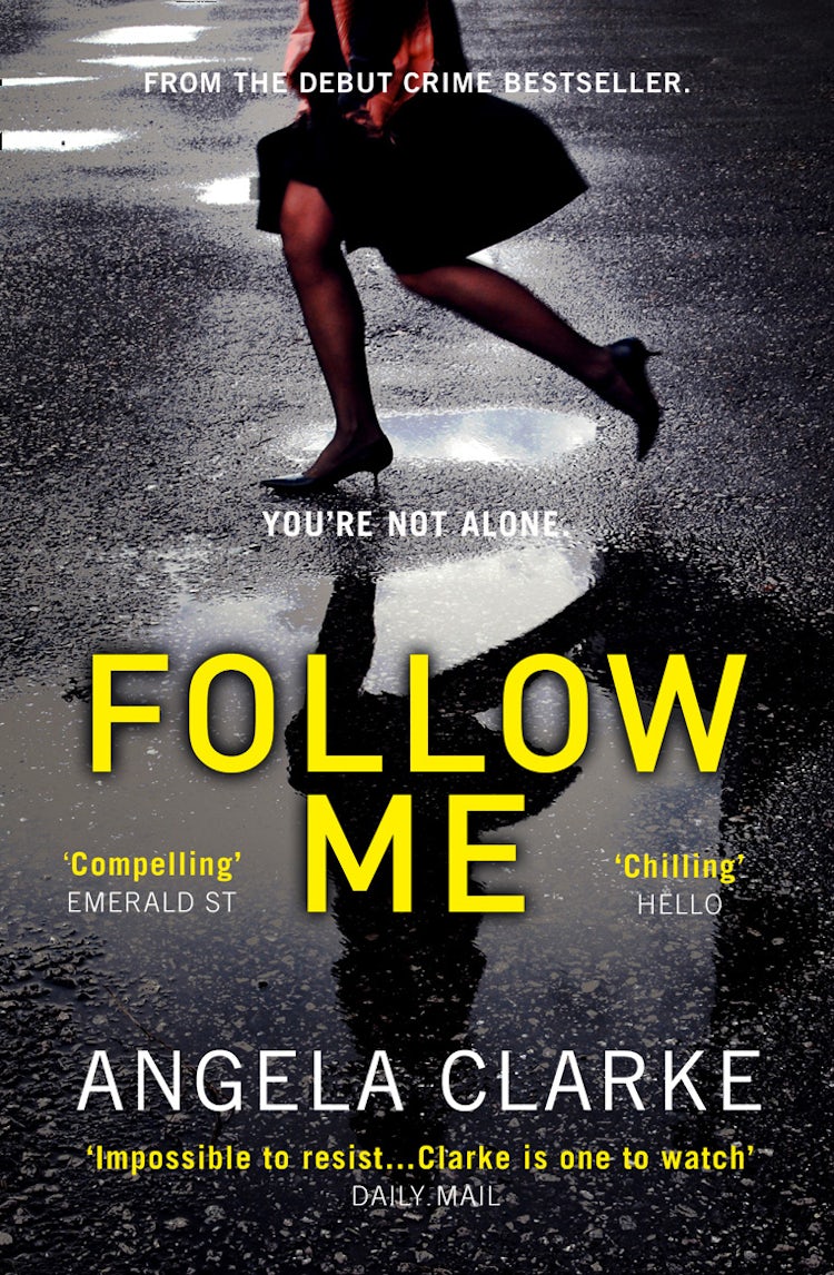 Cover image for Follow Me, isbn: 9780008160838