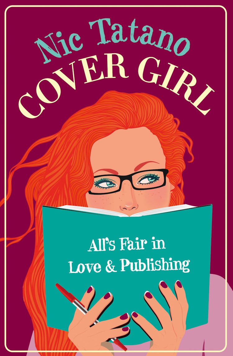 Cover image for Cover Girl, isbn: 9780008162139