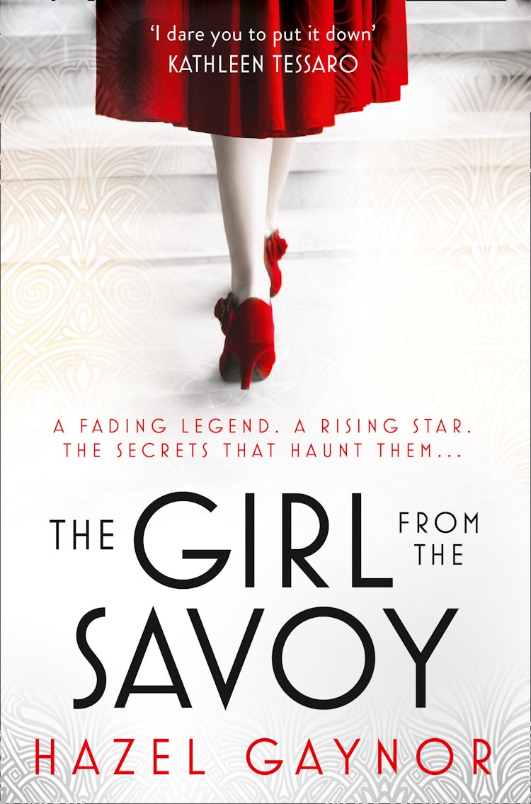 Cover image for The Girl From the Savoy, isbn: 9780008162283